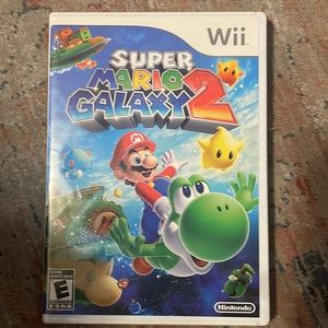 Super Mario galaxy 2